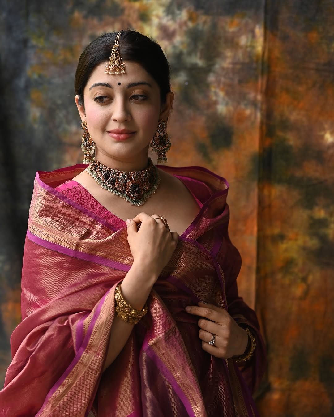 Pranitha Subhash — Portrait