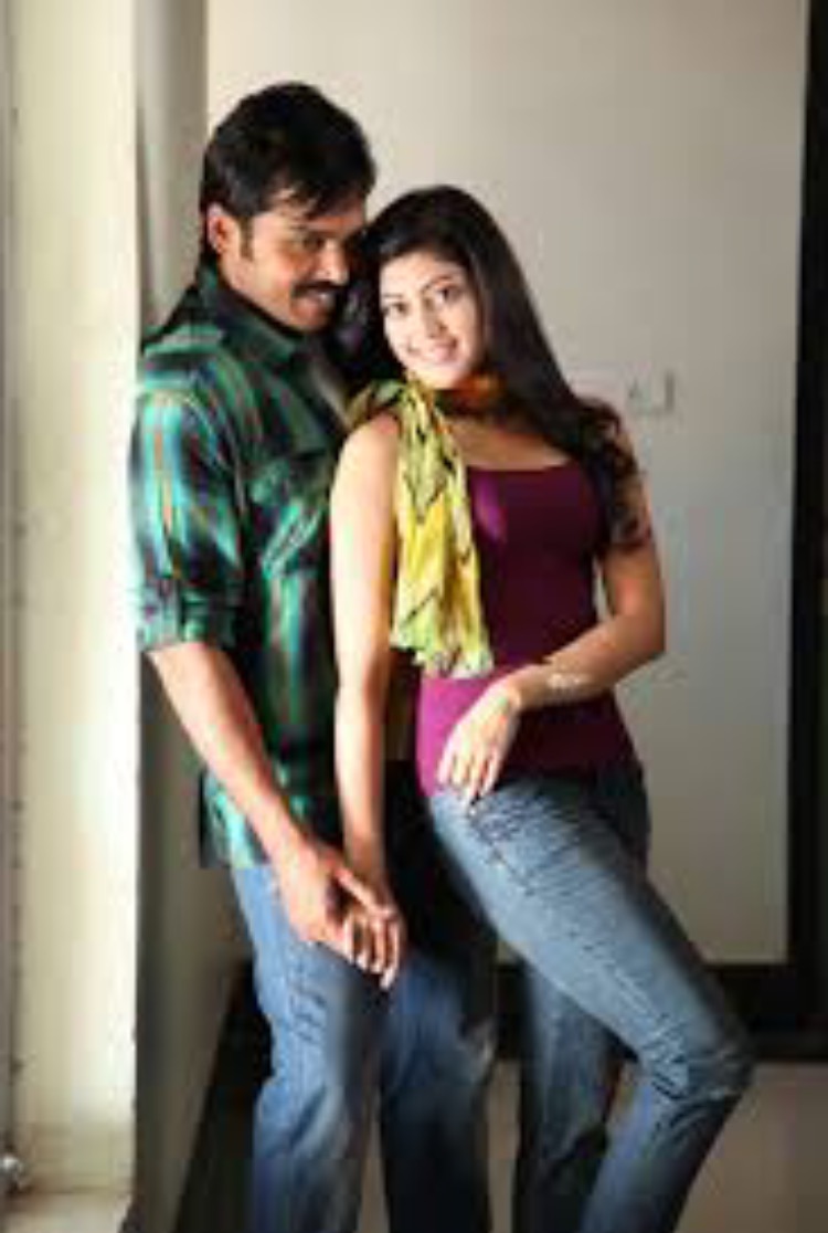 Porki (2010) — Romantic Sequence Still
