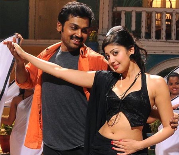Saguni (2012) — Energetic Dance Sequence