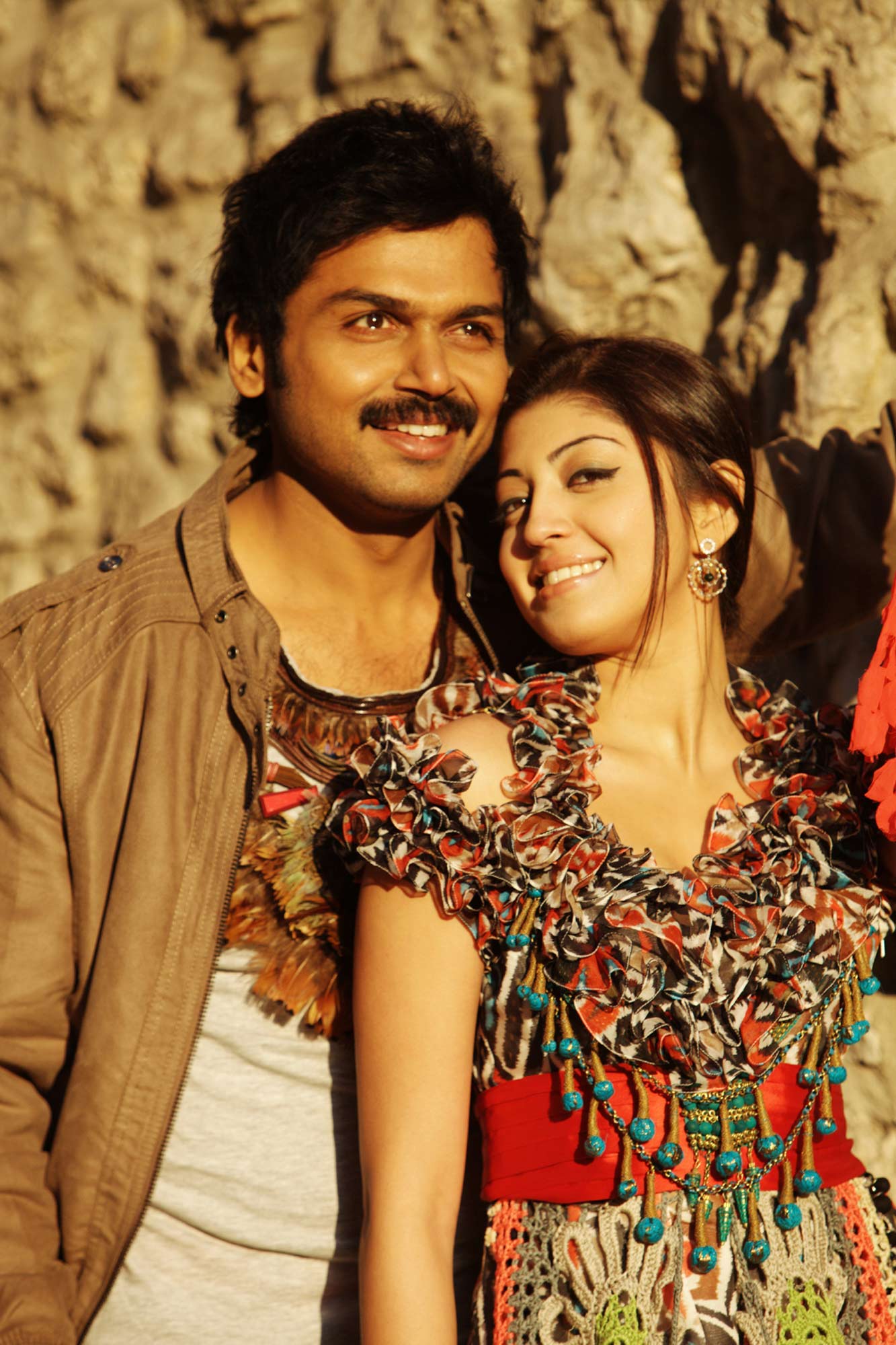 Saguni (2012) — Melodic Duet Still